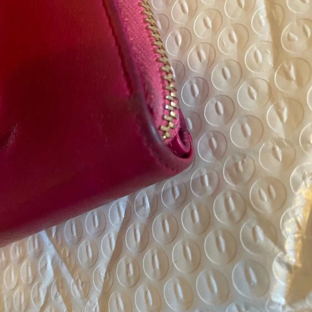 Ysl logo zippy wallet - Picture 4 of 10